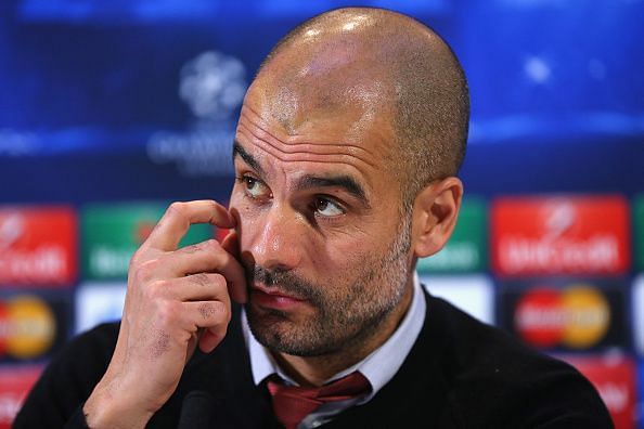 Guardiola says repeat of record-breaking season 'impossible'