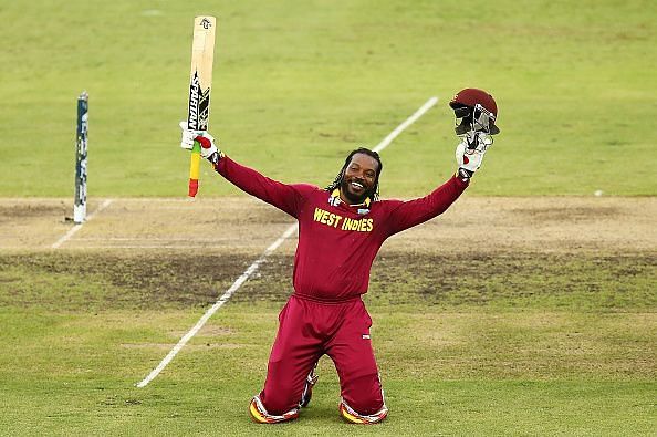 Gayle had shown once and for all that he was a big game player