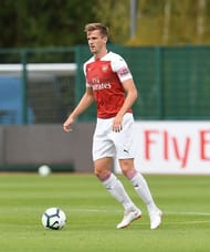 Arsenal XI v Crawley Town XI: Pre-Season Friendly