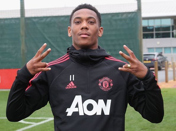 Manchester United transfer roundup: Man Utd willing to offer Martial for Real €300 million Madrid star and more – July 14, 2018