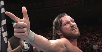 WWE/NJPW News: Kurt Angle has three opponents for Kenny Omega in the WWE