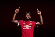 Fred the 2nd Red at Old Trafford