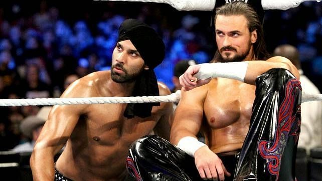 Drew McIntyre reveals Jinder Mahal&#039;s mindset following his release 