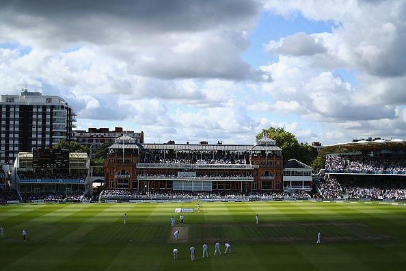 England v West Indies - 3rd Investec Test: Day Three