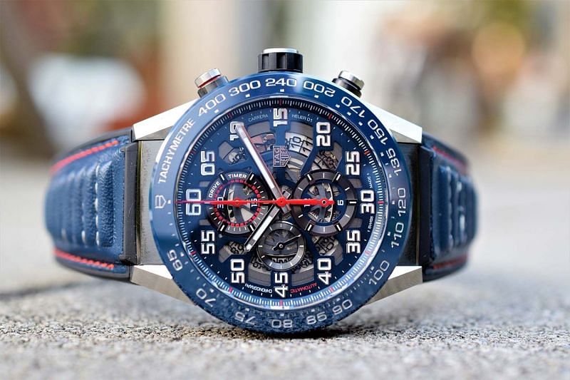 5 Best F1 Inspired Wrist Watches to go crazy about