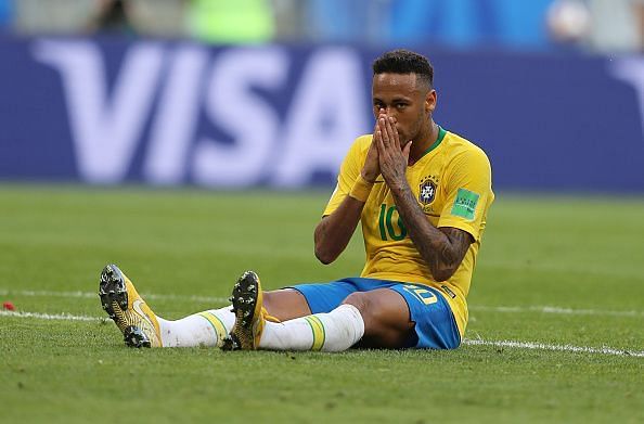 World Cup 2018: 'Neymar Jr goes down easily because he is faster than most defenders,' says FC Pune City star Marcelinho
