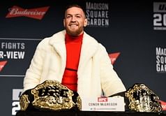 5 Best Conor McGregor UFC fights