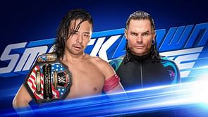 WWE SmackDown Live Preview (17th July 2018)