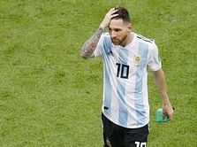 World Cup 2018: Why Argentina's early exit was inevitable