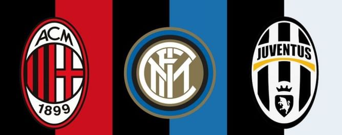 5 stars who played for AC Milan, Inter Milan and Juventus
