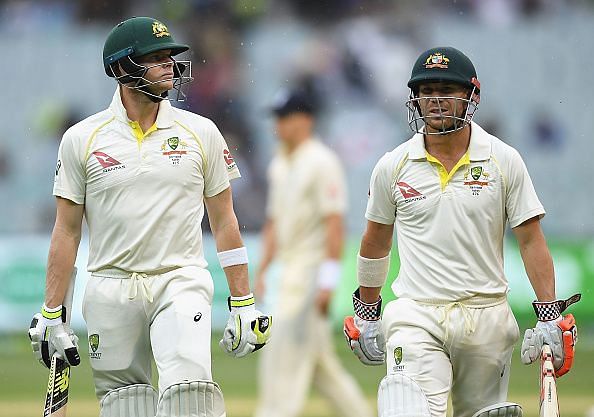 Australia v England - Fourth Test: Day 4