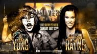 Su Yung is one of the more interesting characters in Impact