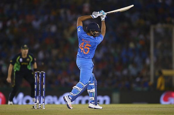 ICC World Twenty20 India 2016: &Acirc;&nbsp;India v Australia