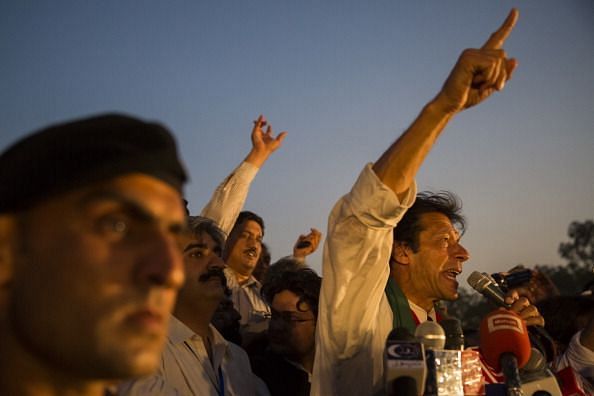 Pakistan Prepares For General Election