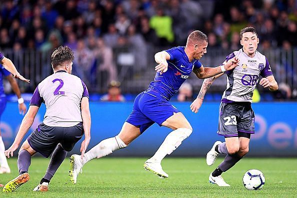 Chelsea FC v Perth Glory