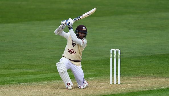 Glamorgan v Surrey - LV County Championship