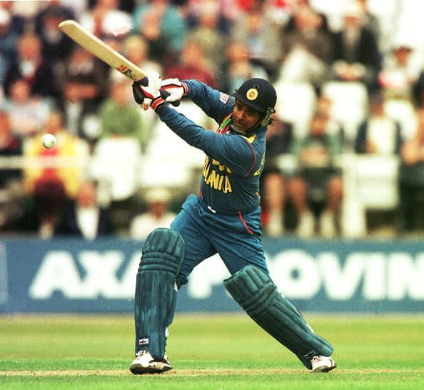 ARJUNA RANATUNGA / SRI LANKA