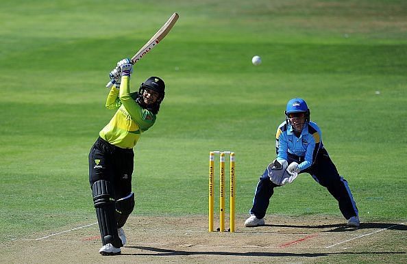 Western Storm vs Yorkshire Diamonds: Kia Super League