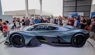 Aston Martin Valkyrie