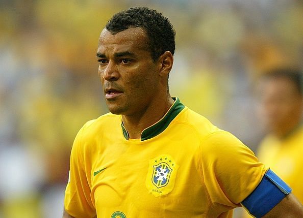 5 players who have the most wins for the Brazil national team