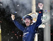 Truex repeats as NASCAR Cup winner at Kentucky Speedway