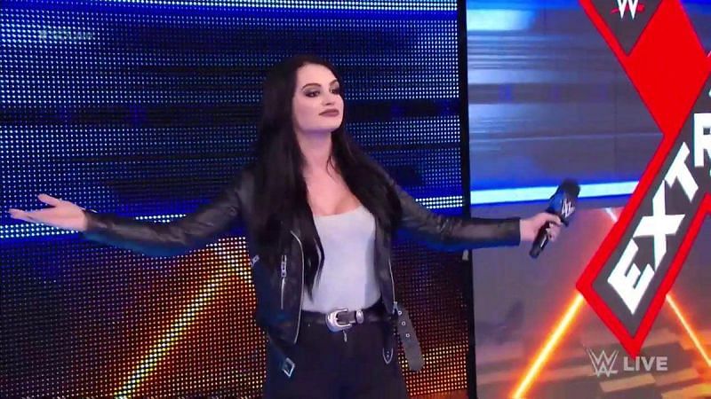 Paige had a forgettable episode of SmackDown Live 