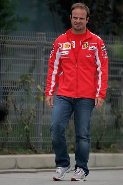 F1 Grand Prix of China - Practice