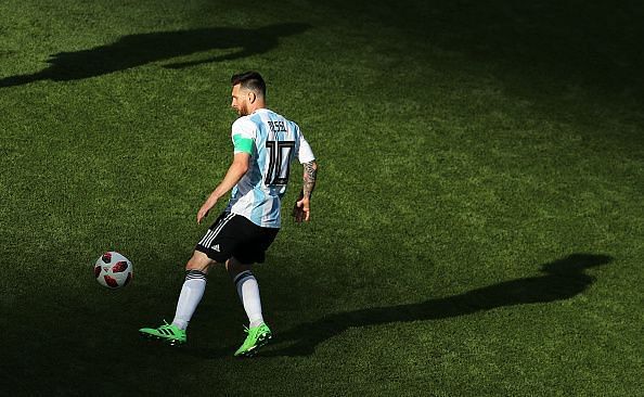 Lionel Messi: The flip side of the genius