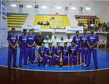 Indian U-18 Basketball Team through to the FIBA Asian Basketball Championship