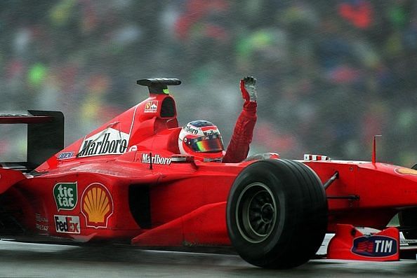 Formula One Motor Racing - German Grand Prix