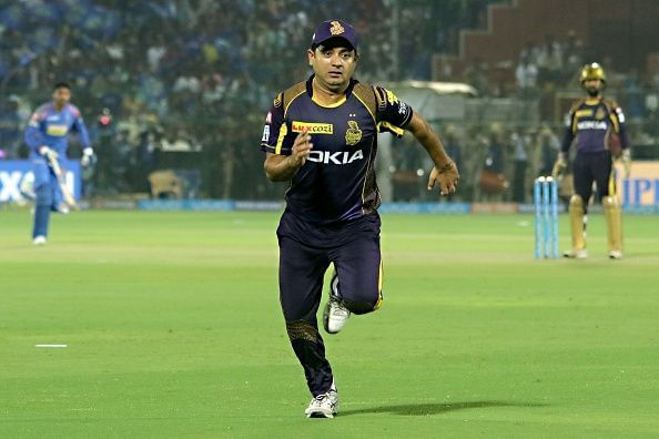 Rajasthan Royals v Kolkata Knight Riders - IPL T20