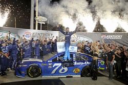 Truex, Furniture Row seeking new primary sponsor for 2019