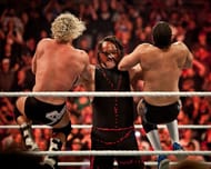 WWE - Raw at Rose Garden