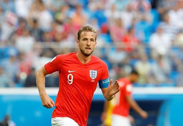 Belgium v England : Play-Off for Third Place - 2018 FIFA World Cup Russia