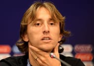 Croatia Press Conference & Training Session - 2018 FIFA World Cup Russia