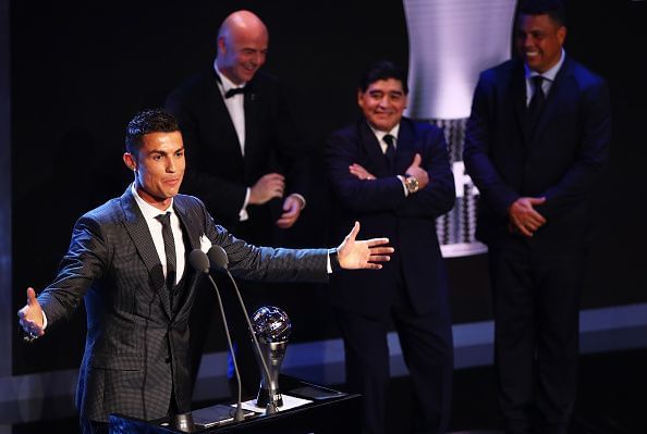 Three players who deserve to win the FIFA Best Player award