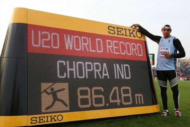 Neeraj Chopra: 5 interesting facts about the poster boy of Indian athletics