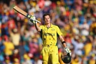 Steve Smith's hundred sealed the match for Australia