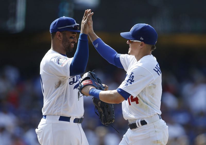 Hernandez Hits Dodgers' 129th Homer In 5-3 Win Over Angels