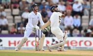 England v India: 3rd Investec Test - Day Three