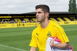 Tottenham transfer roundup: Update on Pulisic pursuit, United could sign defender for £60 million and more - July 14, 2018