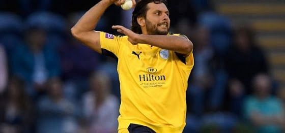 Shahid Afridi Edmonton Royals