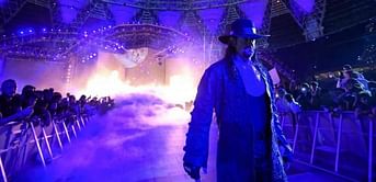 5 times The Undertaker appeared in media out of character