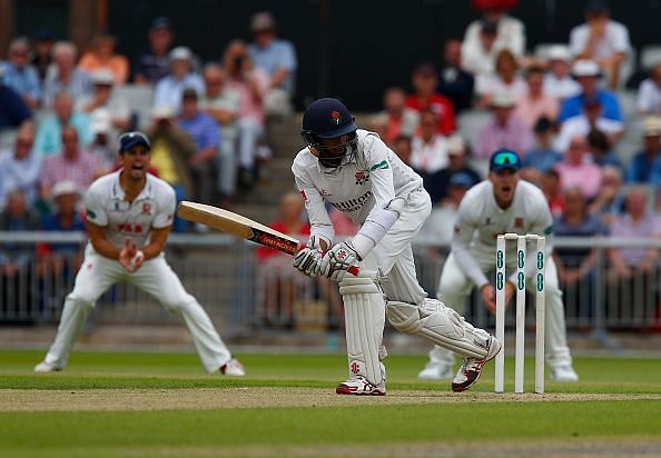 2018 Specsavers County Cricket Championship Cricket Lancashire v Essex Jun 9th