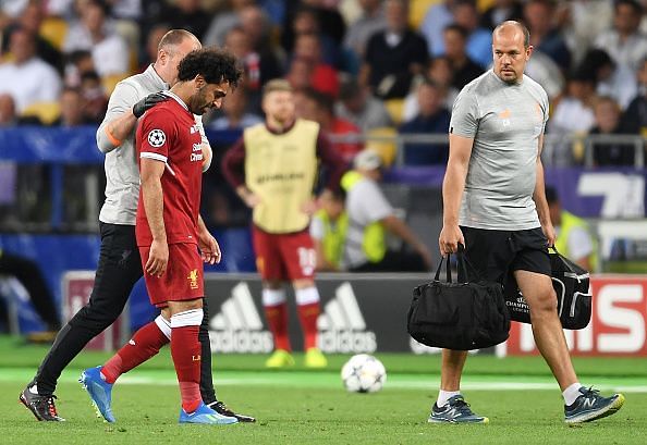 Real Madrid v Liverpool - UEFA Champions League Final