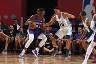2018 NBA Summer League - Las Vegas - Sacramento Kings v Memphis Grizzlies