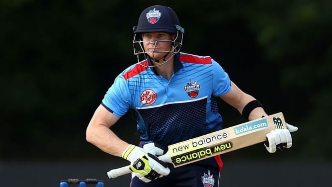 CPL 2018: Steve Smith signs with Barbados Tridents