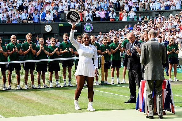 Day Twelve: The Championships - Wimbledon 2018