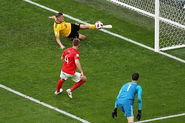 Belgium v England: 3rd Place Playoff - 2018 FIFA World Cup Russia