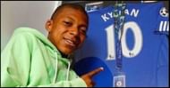 Mbappe at Chelsea